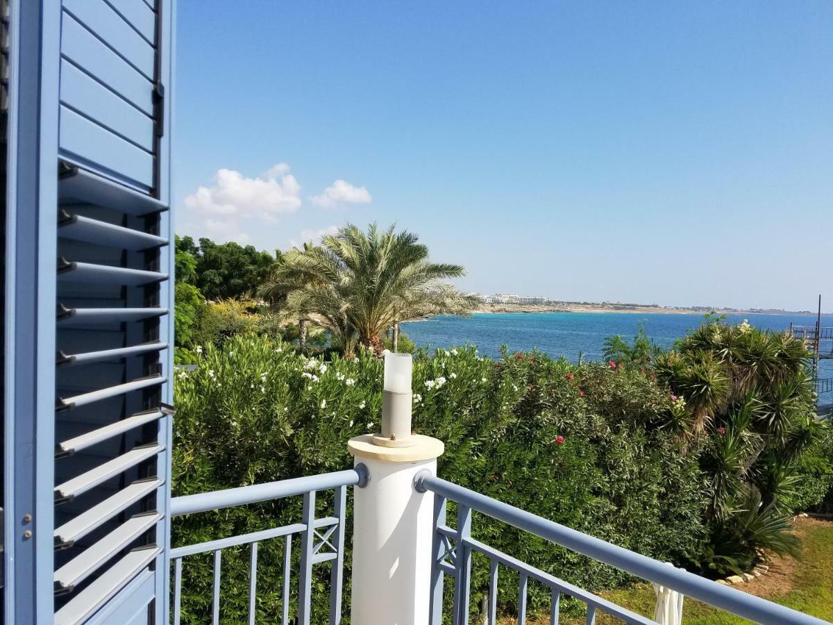 Villa Victoria Paphos Eksteriør billede