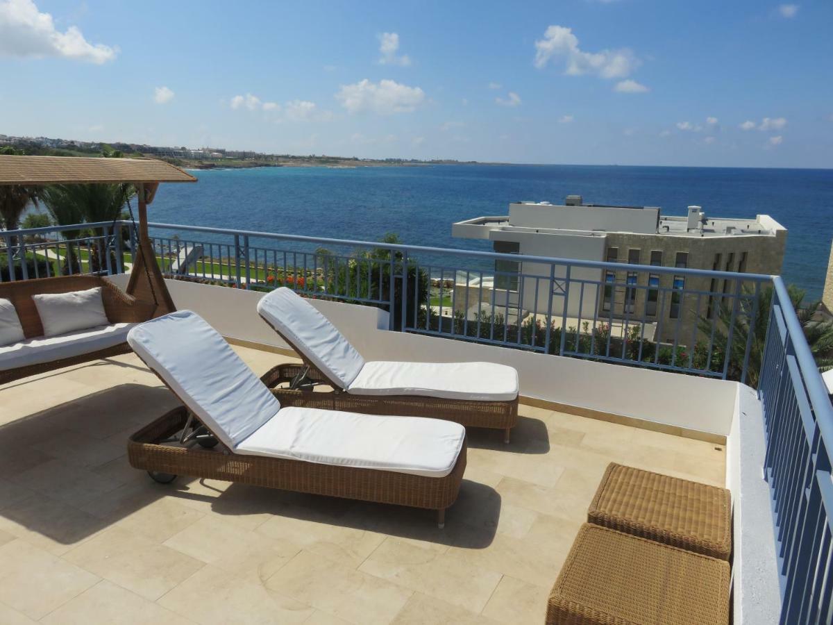 Villa Victoria Paphos Eksteriør billede