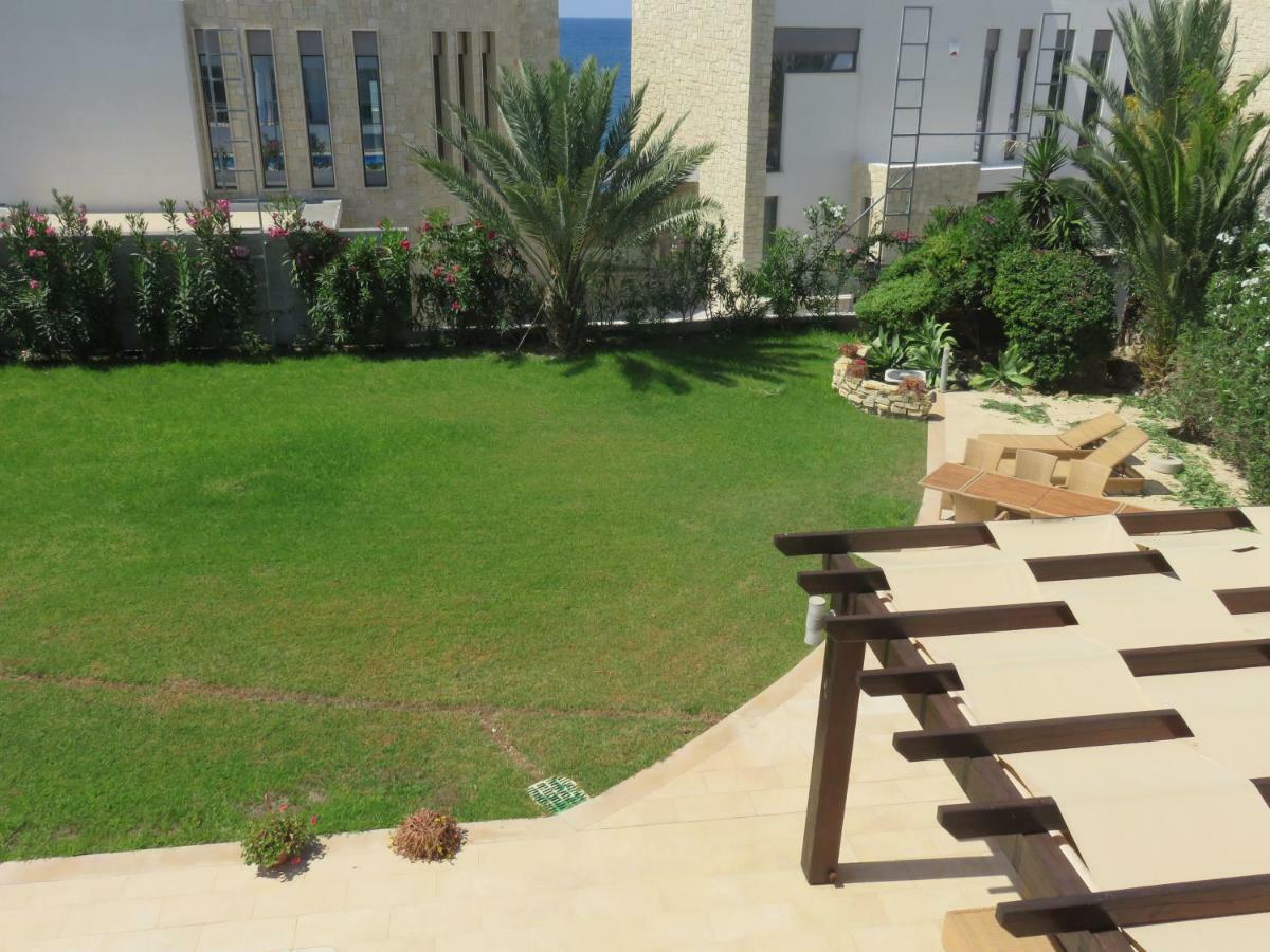 Villa Victoria Paphos Eksteriør billede