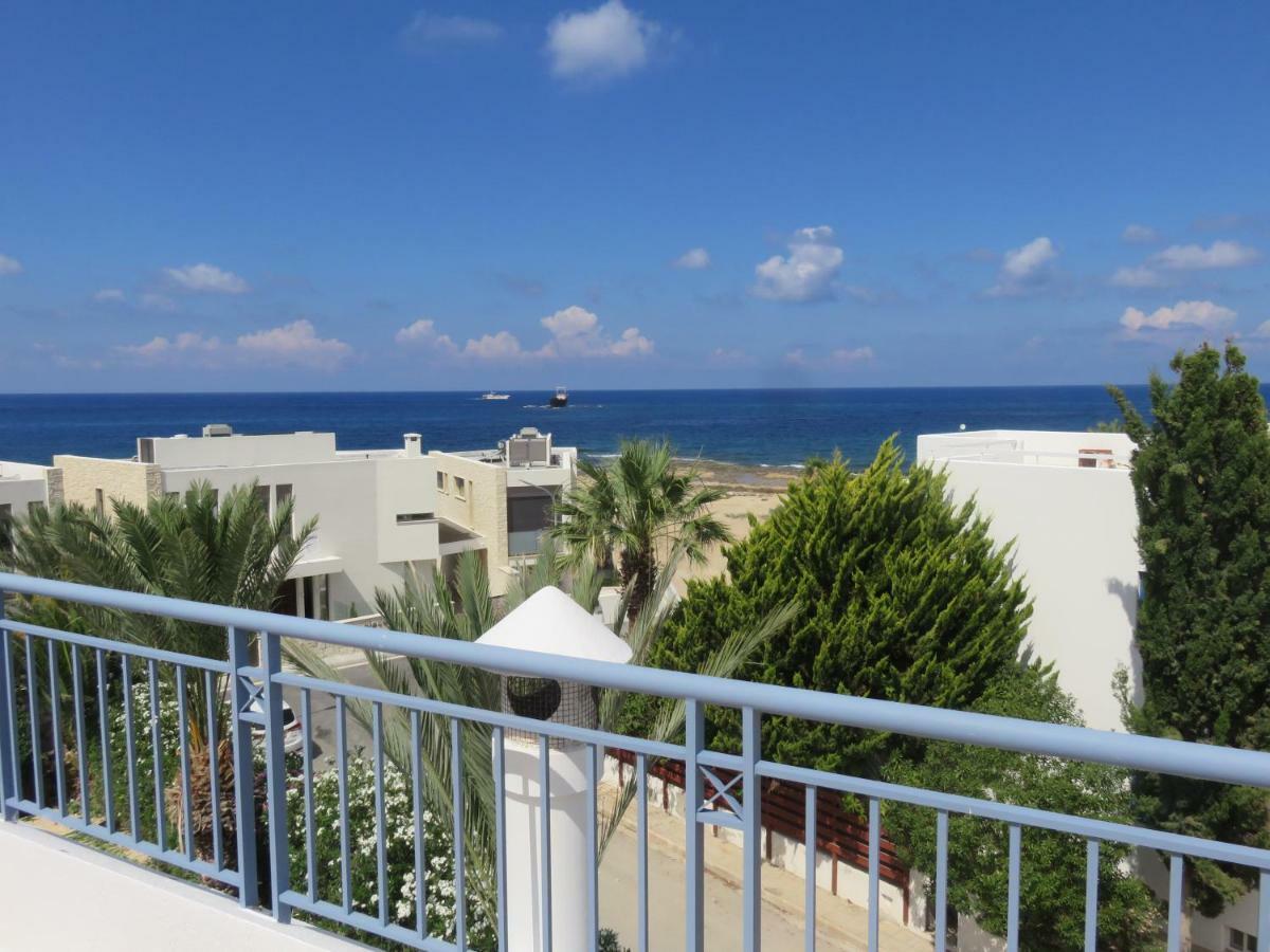 Villa Victoria Paphos Eksteriør billede