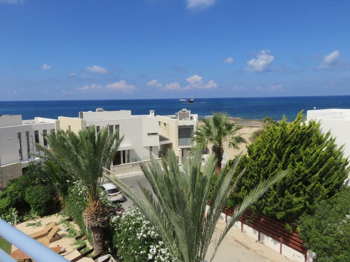Villa Victoria Paphos Eksteriør billede