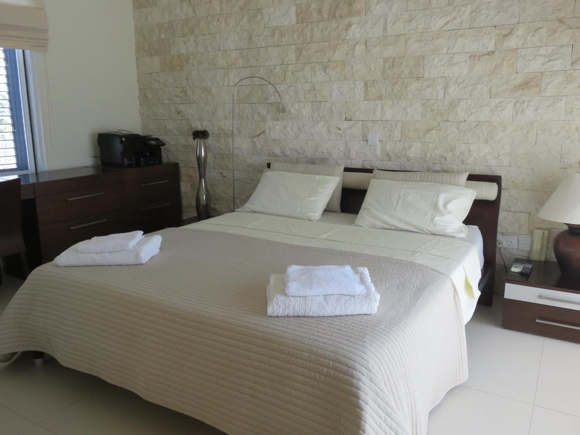 Villa Victoria Paphos Eksteriør billede